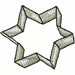 Kitchen And Tools Equipment Embroidery Design 2